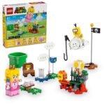 Super Mario - Avventure di Peach Interattiva - immagine 2