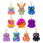 Key Rings 5 S6 3Facing24Pcs/PDQ