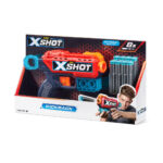 X-Shot - Kickback con 8 Dardi