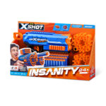 X-Shot - Insanity: Manic con 24 Dardi