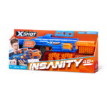 X-Shot - Insanity: Berzerko con 48 Dardi