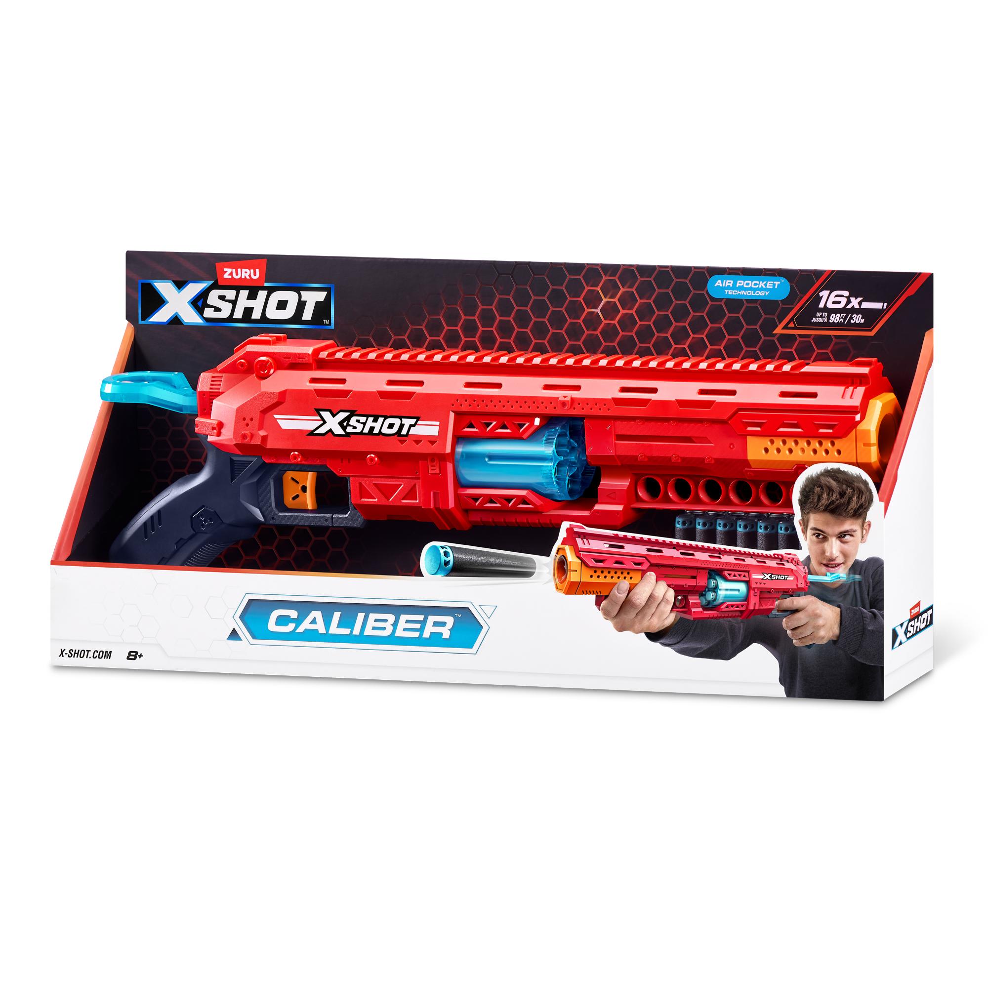 ZUR36675 X-Shot - Calibre - immagine 1