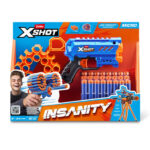 XSHOT - Insanity - Micro Blaster (24 Dardi)