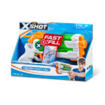 X-Shot Micro - Fast Fill - Pistola ad Acqua 220 ml