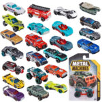 Metal Machines - Multi Pack Car 1PK S2