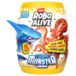 Robo Alive - Deep Sea Monster