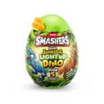 Jurassic-Nano Egg-Sharink Wrap-Series 1,4Facing8PCS/PDQ