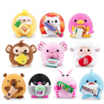 Snackles - S2 Plush Large 400mm