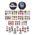 INT-IT FIFA Ballers S1 with Demo, Espositore da banco da 25 pcs