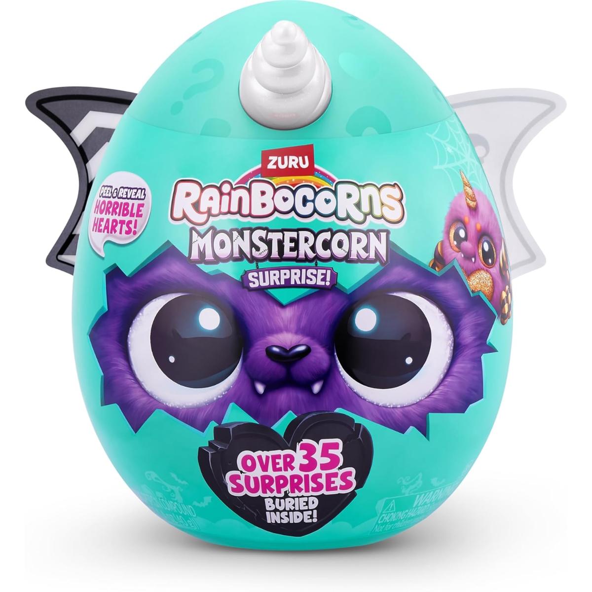 ZUR9297 Rainbocorns - Monstercorn Surprise - immagine 1