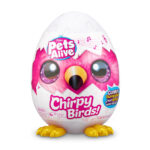 Pets Alive - Blindbox Chirpy Birds!