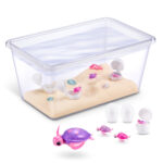 Pets Alive - Mama & Baby Surprise Mama Turtle Playset