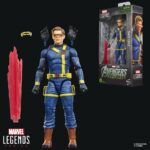 Avengers: Doomsday Marvel Legends Action Figure Cyclops 15 cm - immagine 2