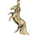 THE ODYSSEY TROJAN HORSE KEYCHAIN - immagine 2