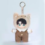 Little Mushrooms Vinyl Face Plush Figures Velvet Paradise Series Blind Box Display (8) - immagine 5