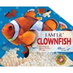 Puzzle da 48 Pezzi Sagomato - I Am Lil' Clown Fish - immagine 5