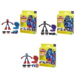 Play-Doh - Marvel Figures AST