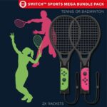 Nintendo Switch Accessory Set Sports Pack - immagine 4