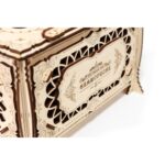 Modello 3D in Legno - Grammofono - immagine 4
