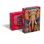 Puzzle da 2000 Pezzi - Potere della Natura - immagine 2