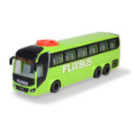 Dickie - Man Lion´s Bus Flixbus cm.27 - immagine 2