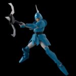 Chou-Dan-Kadou Yoroiden-Samurai Troopers Action Figure Suiko no Shin 16 cm - immagine 2