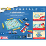 Scrabble - Pokémon: Ed. Italiana - immagine 5