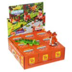 Mosaico in Legno - Cubika World: Blind Box, Animal Series - immagine 4