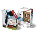 Puzzle da 300 Pezzi Sagomato - I Am Cow - immagine 4