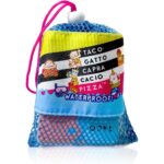 Taco Gatto Capra Cacio Pizza - Waterproof - immagine 3