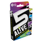5 ALIVE Il Gioco di Carte