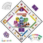 Monopoly Junior - 2 Giochi in 1 - immagine 4