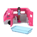 MINI BARBIELAND VEHICLE ASST - immagine 4
