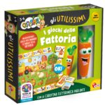 Carotina - Gli Utilissimi: I Giochi della Fattoria