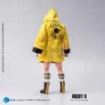 Rocky II Exquisite Super Action Figure 1/12 Rocky Boxer Version 16 cm - immagine 2