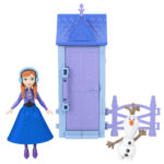 Disney Frozen - Arendelle Castelli Impilabili Ass.to - immagine 3