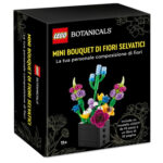 Lego Botanicals - Mini Bouquet di Fiori Selvatici