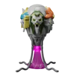 TRANSFORMERS ETERNAL RICALRY SHINING VERSION 05 BLIND BOX (6) - immagine 4