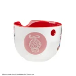 ONE PIECE TONY CHOPPER RAMEN BOWL WITH CHOPSTICKS - immagine 4