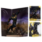 MARVEL RIVALS COLLECTION 1:6TH WV3 BLACK PANTHER - immagine 2