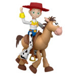 Toy Story - Jessie & Bullseye - immagine 5