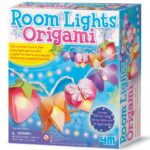 Origami con luci da appendere