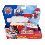 Paw Patrol - Veicolo Tematizzato Fire Rescue: Marshall