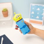 TOY STORY ALIEN PENCIL CASE - immagine 3