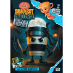 Brainrot Challenge - Italian Brainrot: Sticker book
