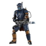 Hasbro Star Wars The Black Series, Paz Vizsla (The Mandalorian) - immagine 2