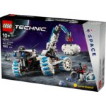 Technic - Veicolo Spaziale Rover Lunare Lunar Outpost - immagine 5