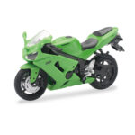 Japan Street & Dirt Bike 6 Asstd Scala 1:18 - immagine 2