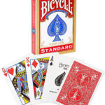 Bicycle Rider International Back Std. Index Colore Assortito