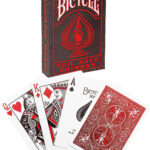 Bicycle - Metalluxe Red